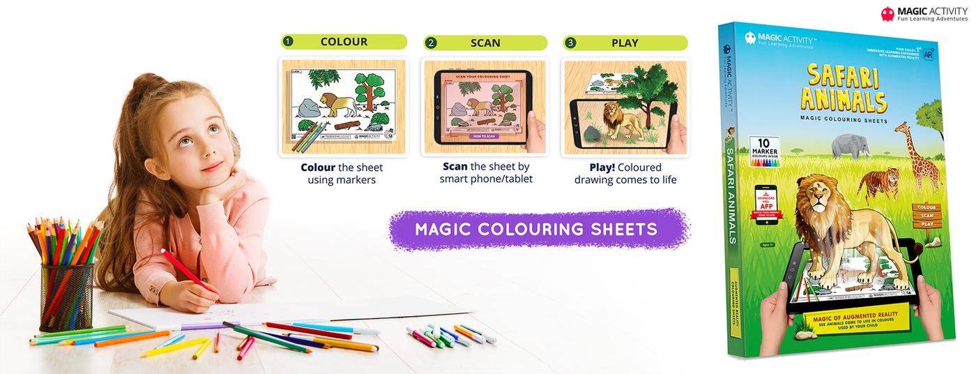 WIZDO Smart Learning Kit